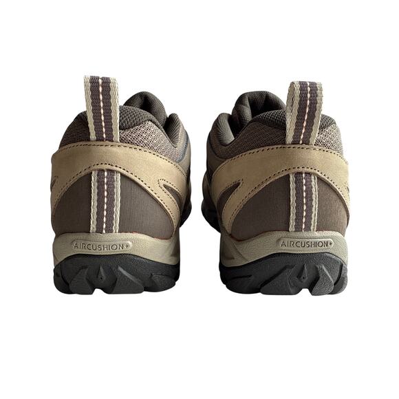 Merrell Siren Safety Work Shoe Women's 11M Alloy Toe EH Leather Brindle J099322 - Picture 7 of 12